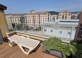 Attico Savona (zona Fornaci) - foto 23