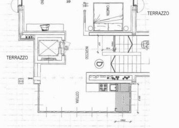 Attico Savona (zona Fornaci) - foto 28