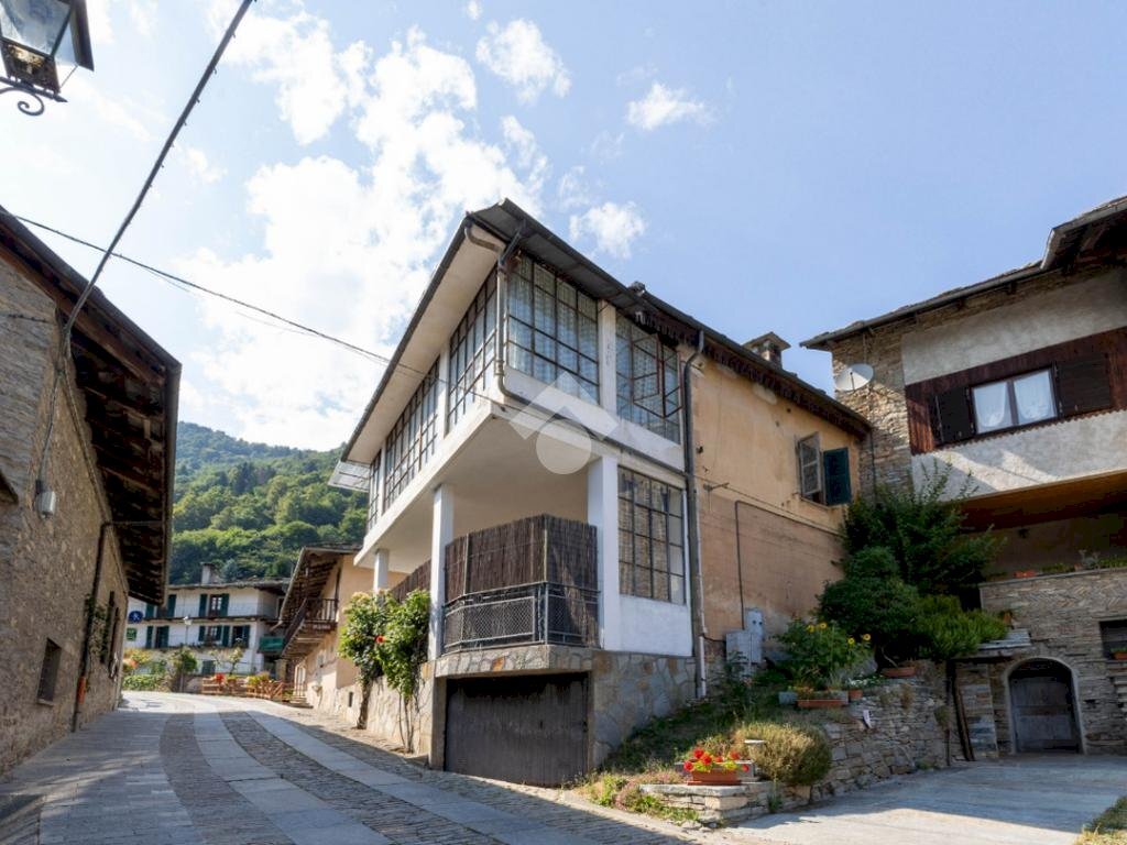 Casa indipendente Via Vicolo Storto, Rorà - foto 1