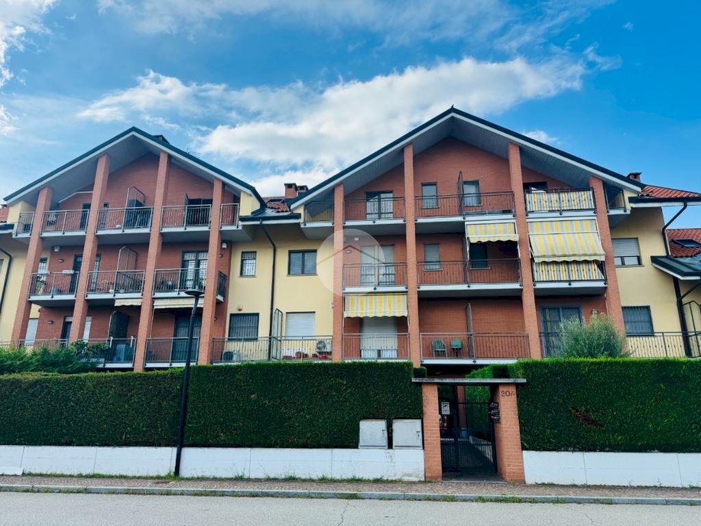 Quadrilocale Via Vinovo, La Loggia - foto 1