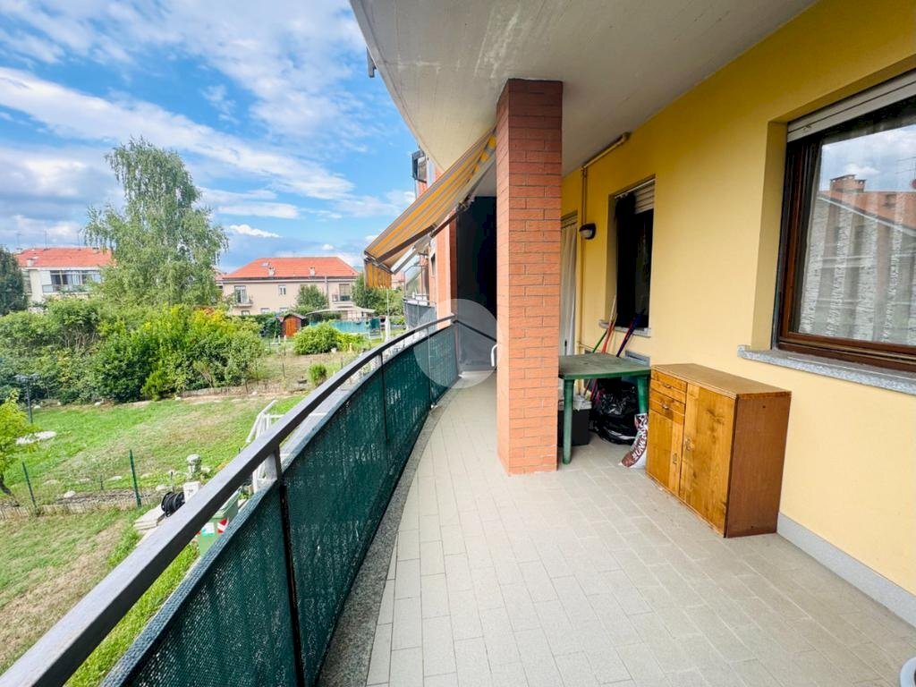 Quadrilocale Via Vinovo, La Loggia - foto 1
