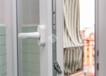 Three-room apartment Corso Vercelli, Torino (neighborhood Rebaudengo) - photo 12