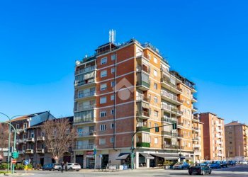 Three-room apartment Corso Vercelli, Torino (neighborhood Rebaudengo) - photo 23