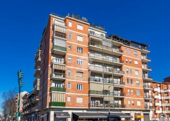 Three-room apartment Corso Vercelli, Torino (neighborhood Rebaudengo) - photo 24