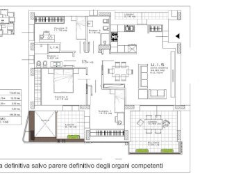 Quadrilocale Viale S. Gottardo, Rimini - foto 18