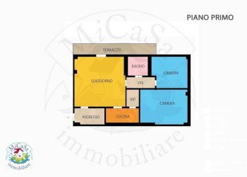 Foto 3 - Trilocale Via Luigi Pera
10, Pisa - foto 3