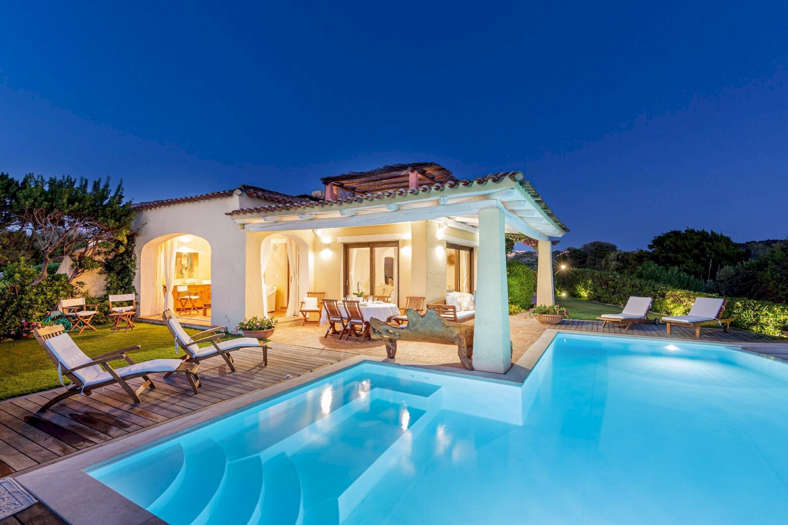 Foto 1 - Villa Cala del Faro, Arzachena - foto 1