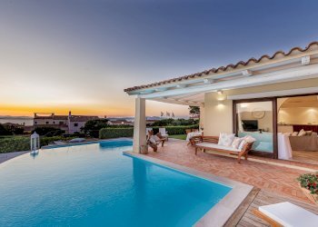 Foto 2 - Villa Cala del Faro, Arzachena - foto 2