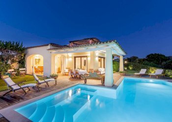 Foto 1 - Villa Cala del Faro, Arzachena - foto 1