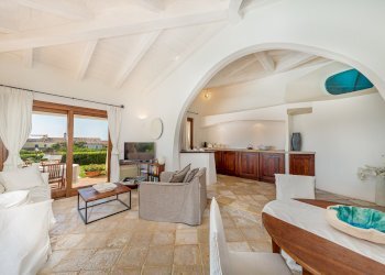 Foto 8 - Villa Cala del Faro, Arzachena - foto 8