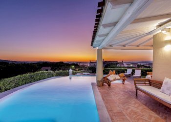 Foto 17 - Villa Cala del Faro, Arzachena - foto 17