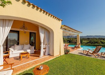 Foto 18 - Villa Cala del Faro, Arzachena - foto 18