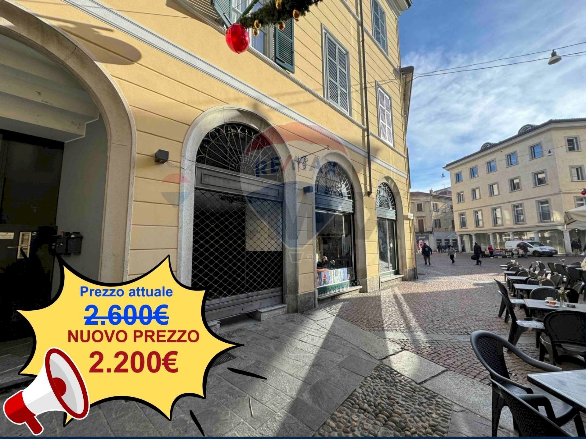 Edificio all\'aperto - Locale Commerciale Via Carlo Cattaneo
 
2, Varese - foto 1