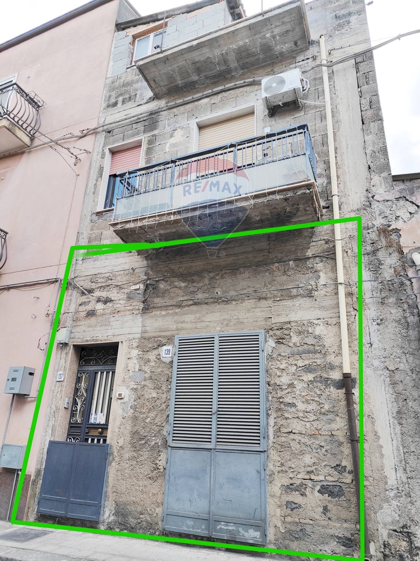 Edificio all\'aperto - Independent house Via Guglielmo Marconi
 
10, Misterbianco - photo 3