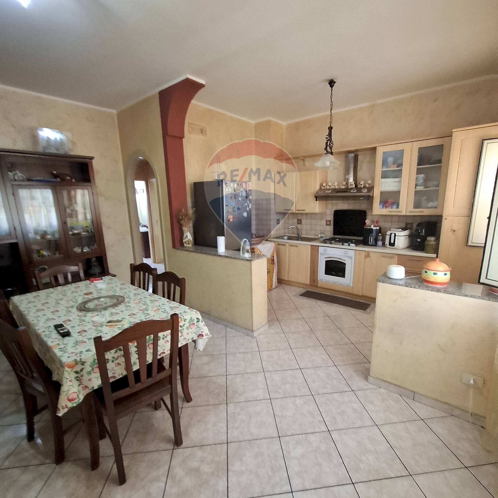 Cucina - Quadrilocale Via Lazio
 
13, Catania - foto 1