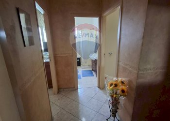 Hall / corridoio - Quadrilocale Via Lazio
 
13, Catania - foto 4