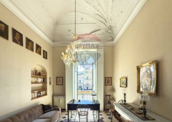 Soggiorno - Appartamento Piazza Roma
 
9, Biancavilla - foto 36