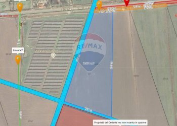 Posizione della mappa - Terreno edificabile SP28I, Catania - foto 4