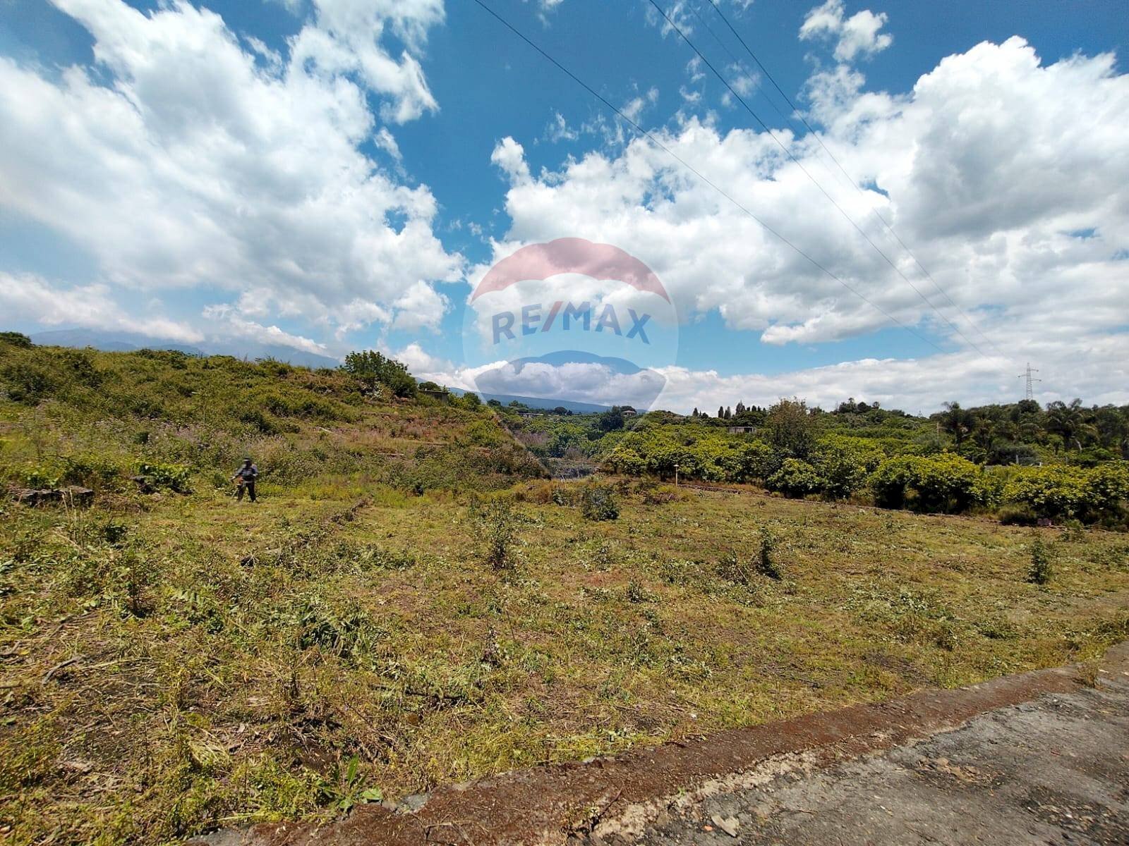 Vista delle montagne - Terreno agricolo via Palombaro
 
179, Santa Venerina - foto 3