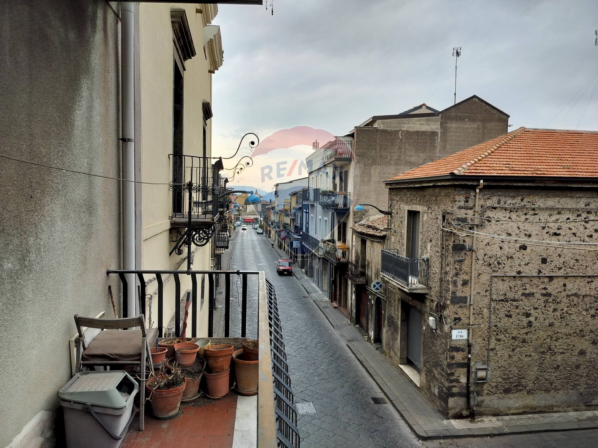 Balcone - Appartamento VIA REGINA MARGHERITA
 
56, Randazzo - foto 3