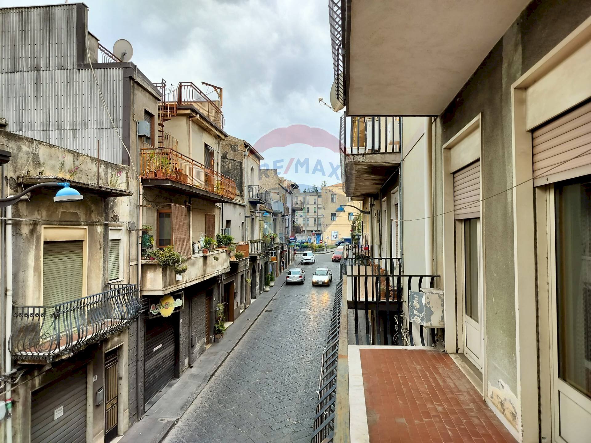 Balcone - Appartamento VIA REGINA MARGHERITA
 
56, Randazzo - foto 2