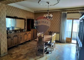 Sala da pranzo - Appartamento VIA REGINA MARGHERITA
56, Randazzo - foto 1