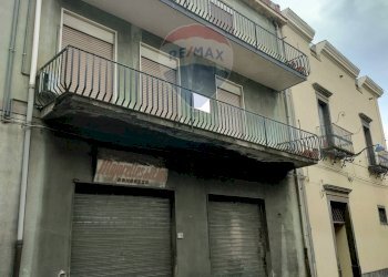 Edificio all\'aperto - Appartamento VIA REGINA MARGHERITA
56, Randazzo - foto 14