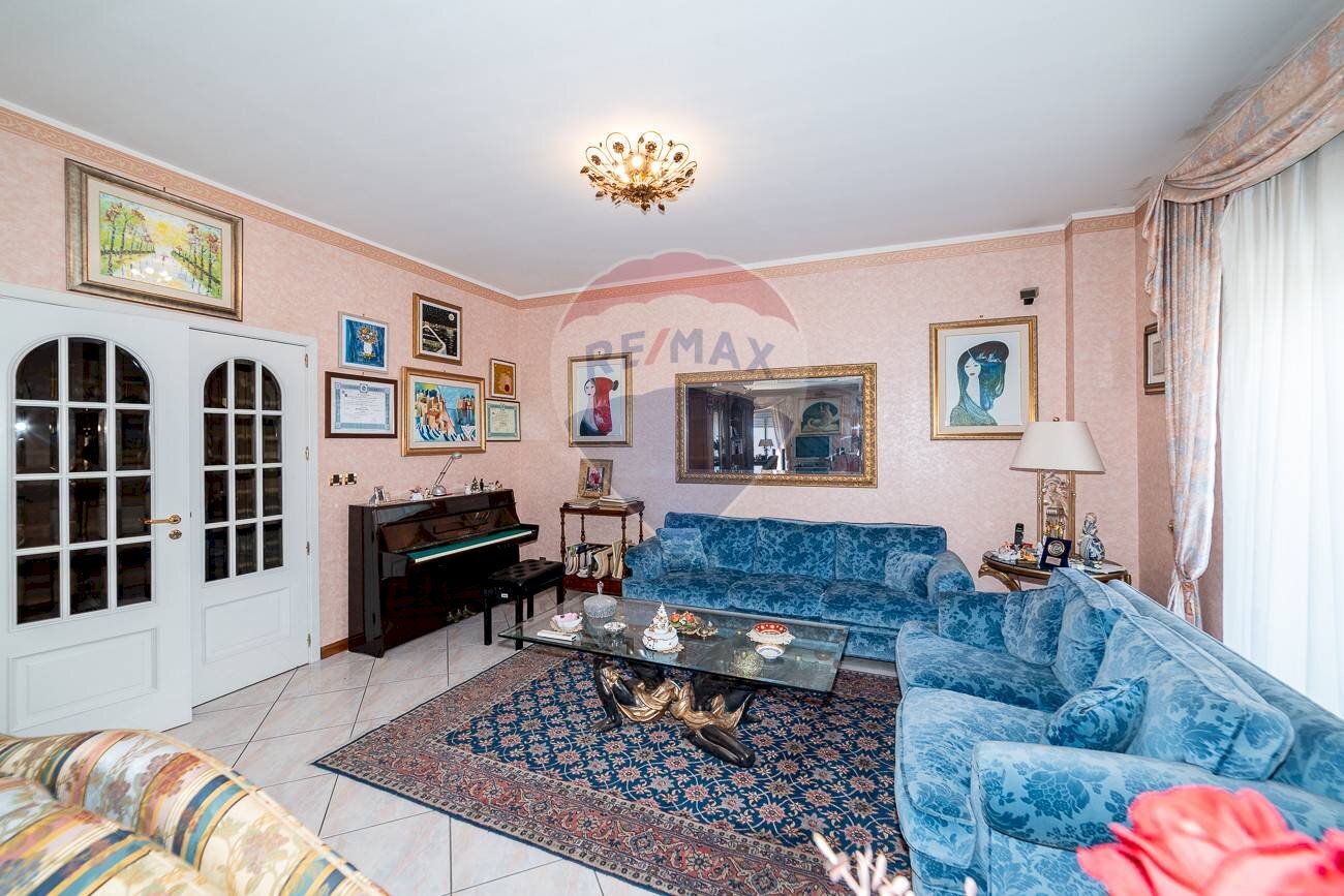 Soggiorno - Quadrilocale VIA DOMENICO MORELLI, Catania - foto 1