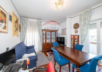 Sala da pranzo - Quadrilocale VIA DOMENICO MORELLI, Catania - foto 10