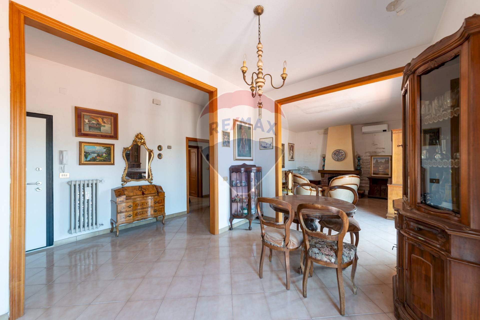 Sala da pranzo - Attico via trieste
 
107, San Giovanni Valdarno - foto 1