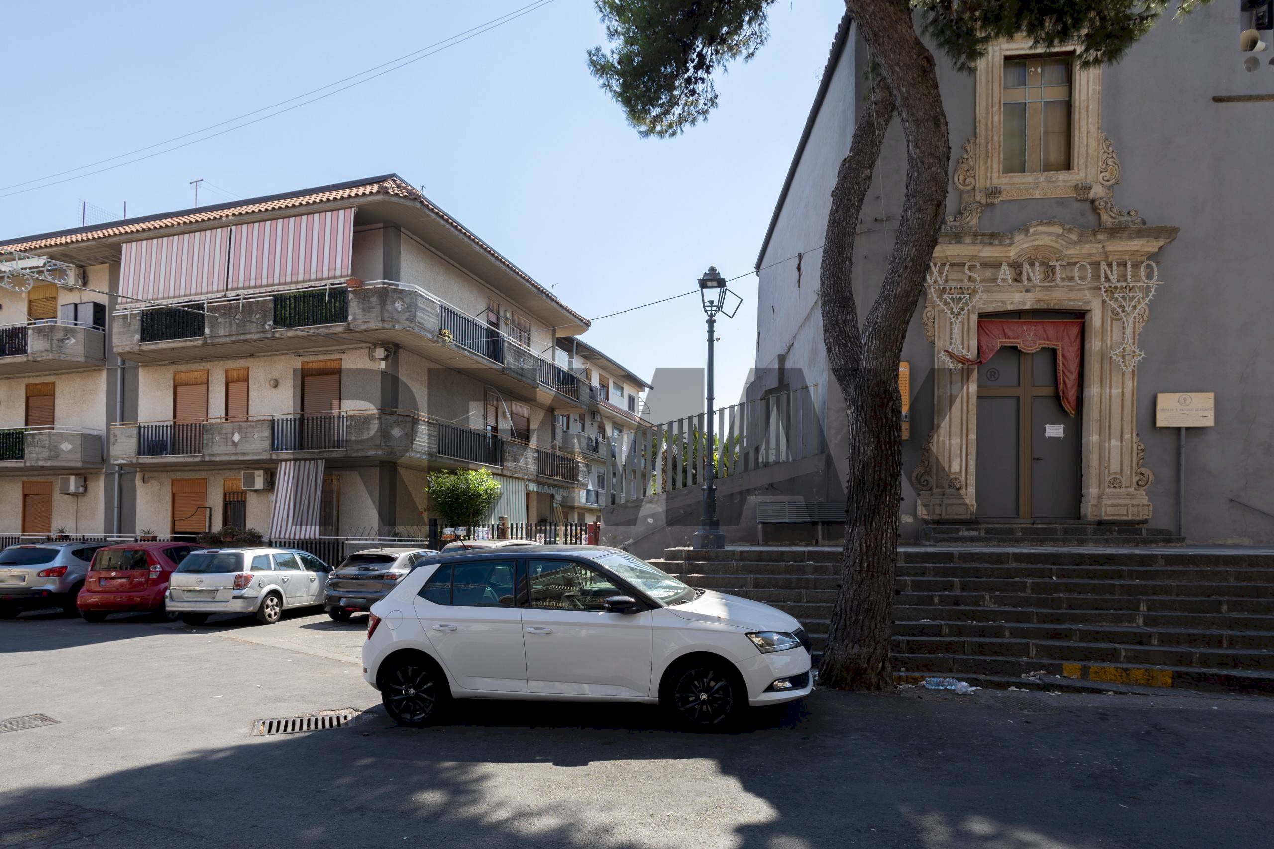 Edificio all\'aperto - Apartment Via Croce
 
160, Aci Catena - photo 1
