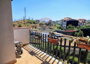 Balcone - Appartamento Via Croce
 
160, Aci Catena - foto 21