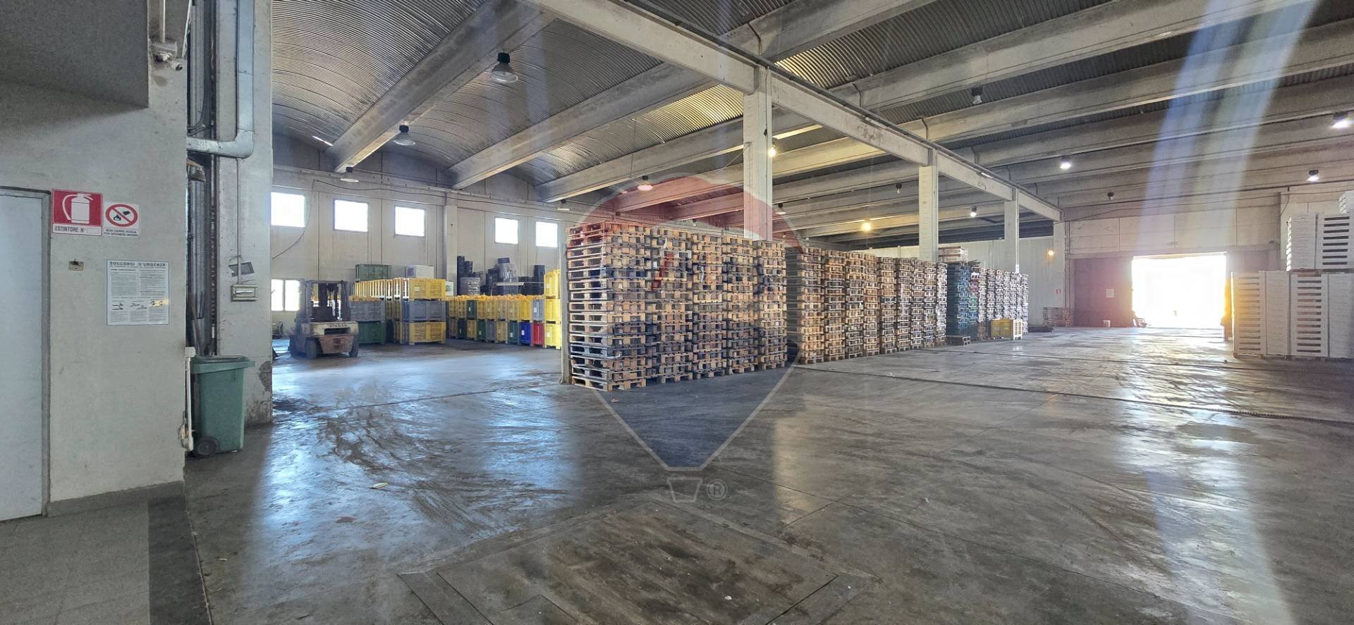 Parcheggio - Capannone SS 417 CONTRADA CUTICCHI - Nr, Ramacca - foto 1