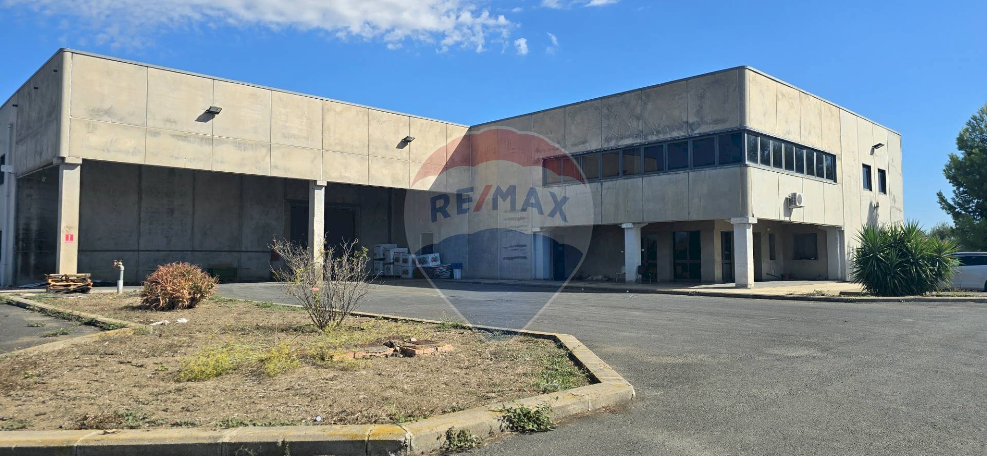 Edificio all\'aperto - Capannone SS 417 CONTRADA CUTICCHI - Nr, Ramacca - foto 2