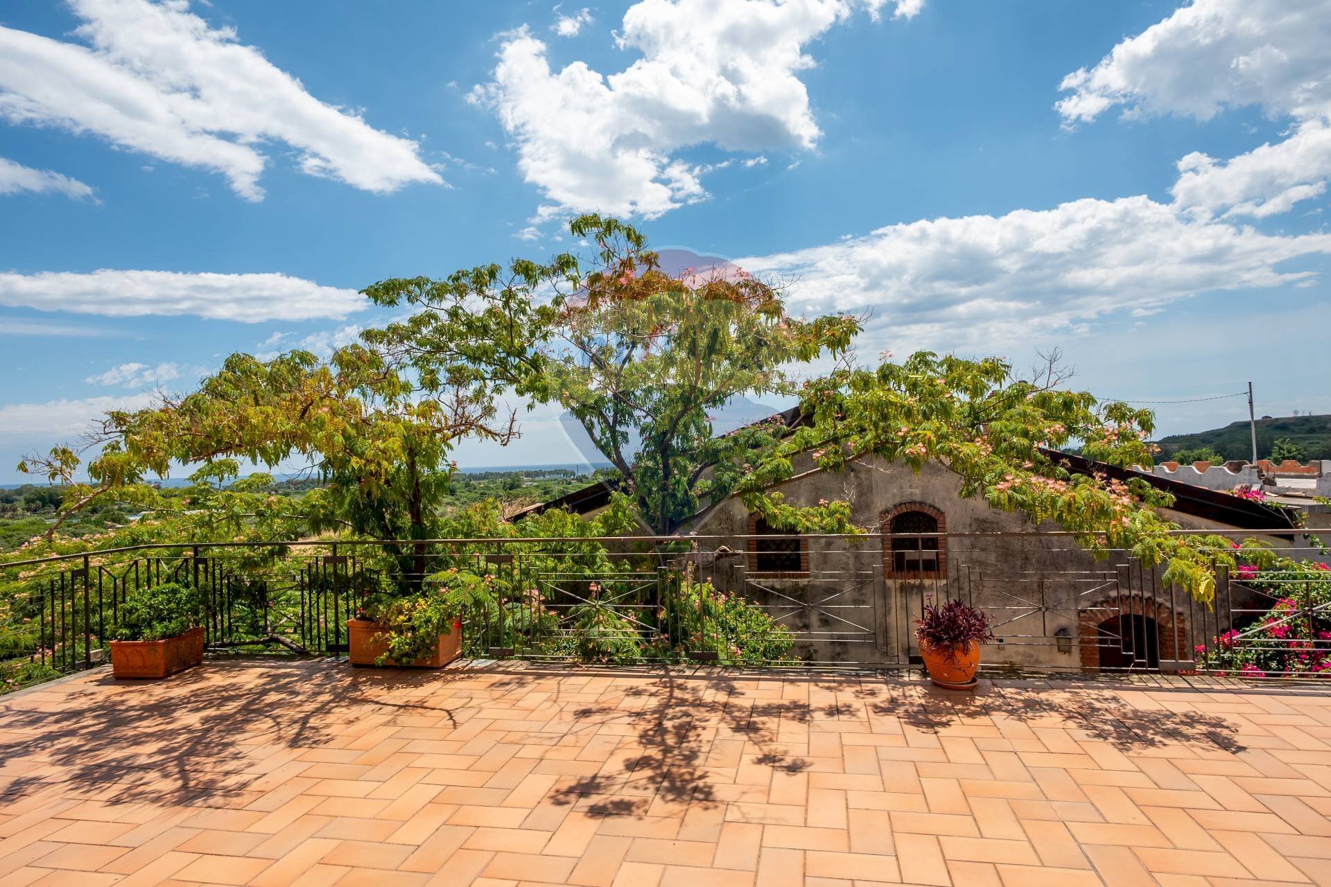 Terrazza - Terreno agricolo via pasteria
19E, Calatabiano - foto 3