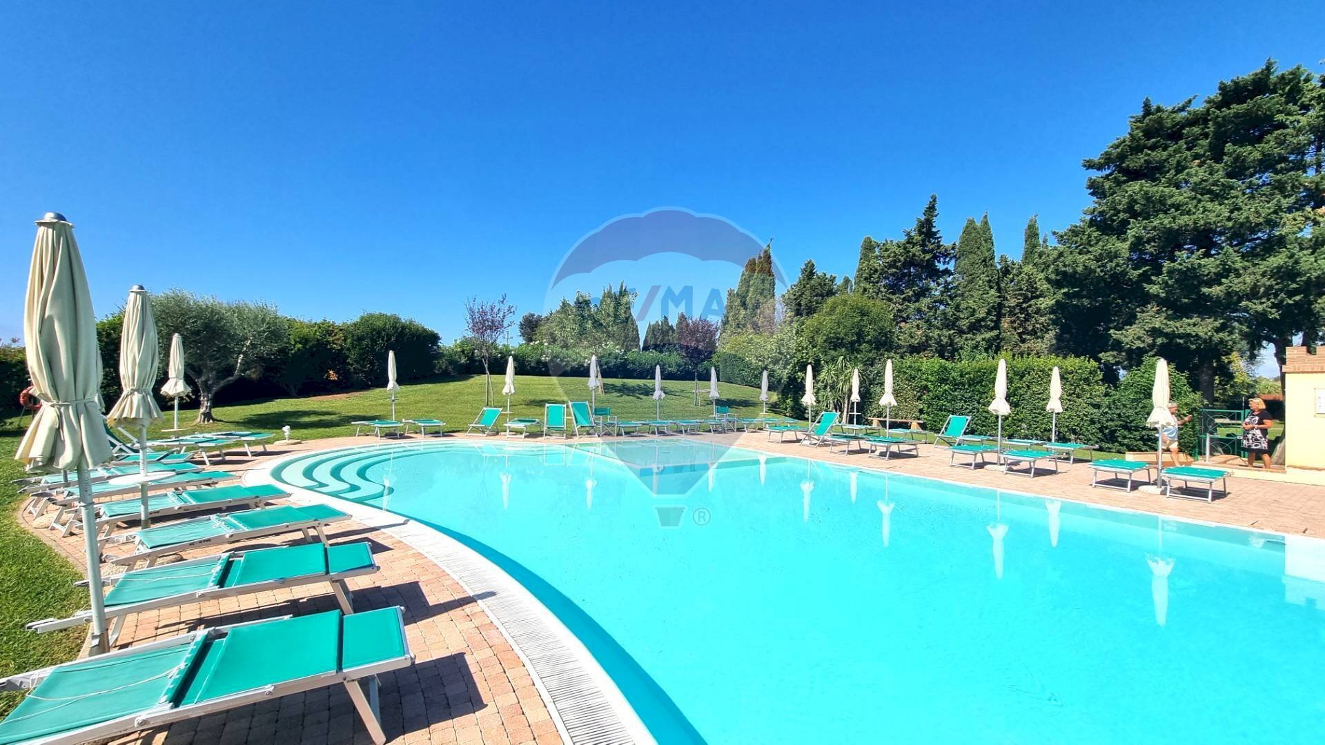 Piscina - Two-room apartment Via Salgari
 
21, Cecina - photo 1