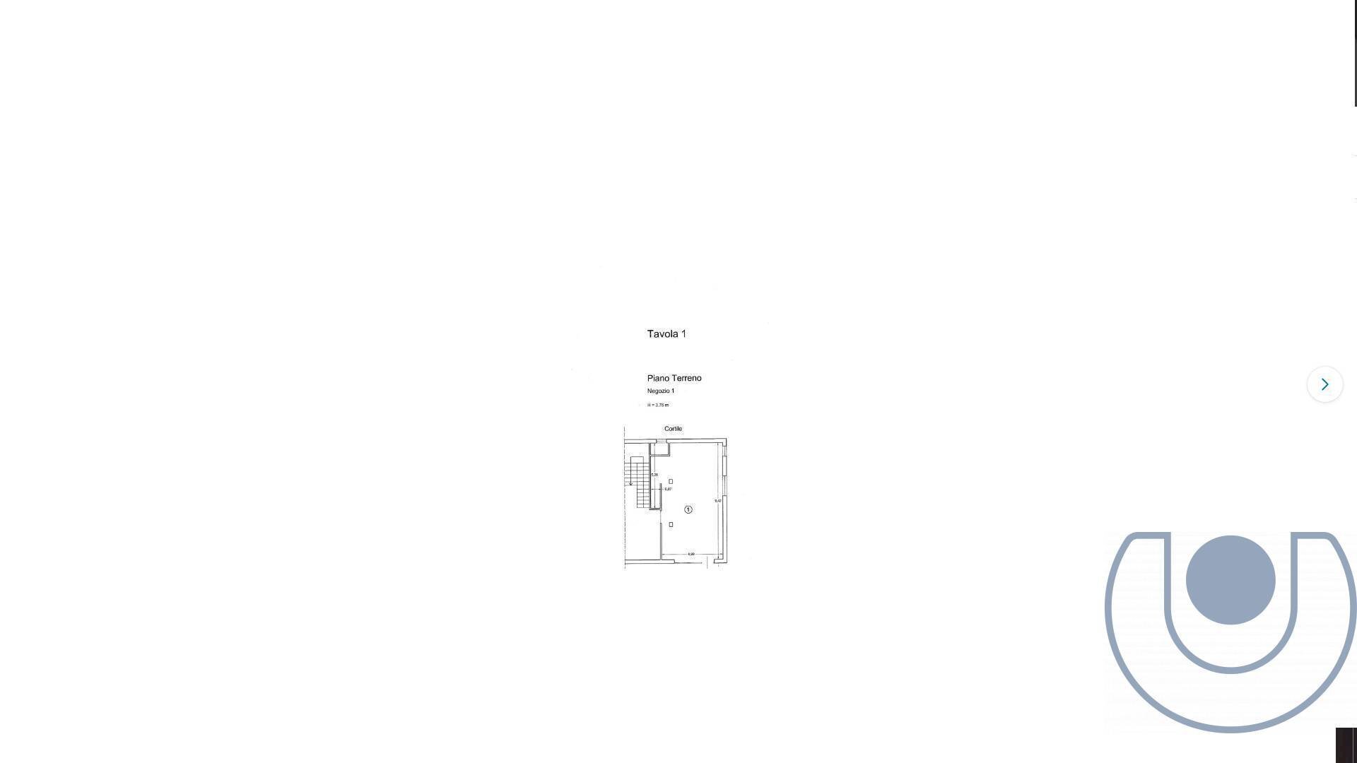 Planimetria 1 - Stabile - Palazzo via Guglielmo Marconi, Chieri - planimetria 1