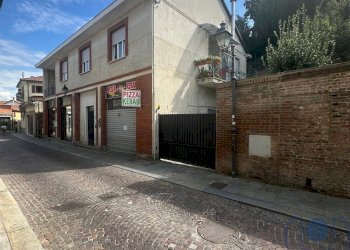 Facciata - Stabile - Palazzo via Guglielmo Marconi, Chieri - foto 17