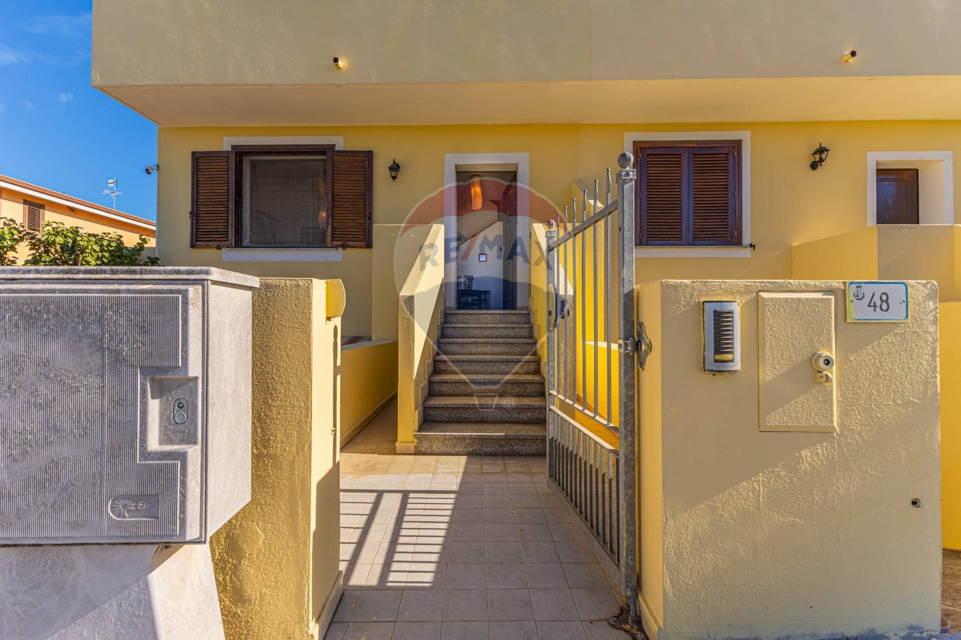 Casa all\'aperto - Casa indipendente Via Brigata Sassari
 
48, Tissi - foto 1