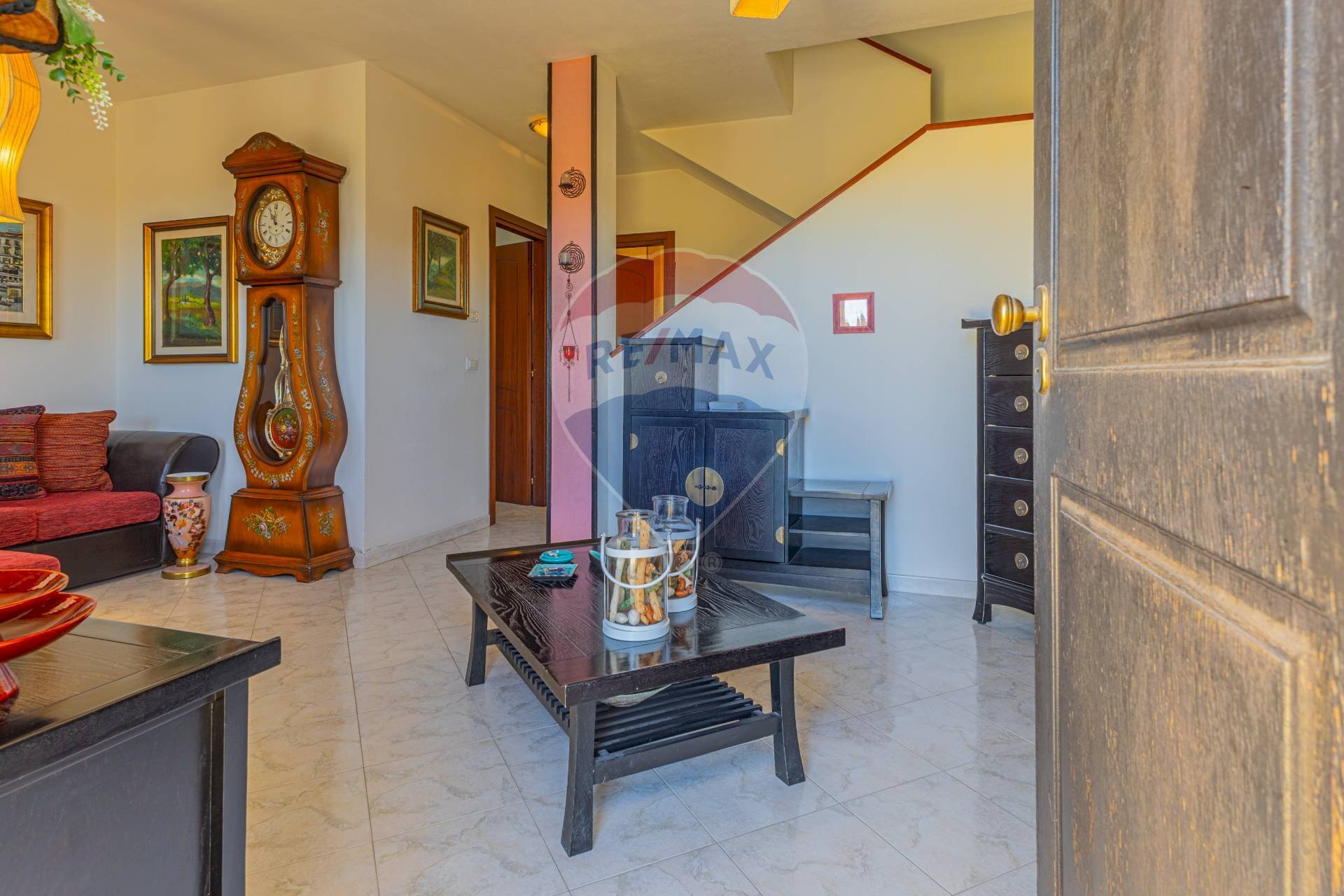 Soggiorno - Casa indipendente Via Brigata Sassari
 
48, Tissi - foto 2