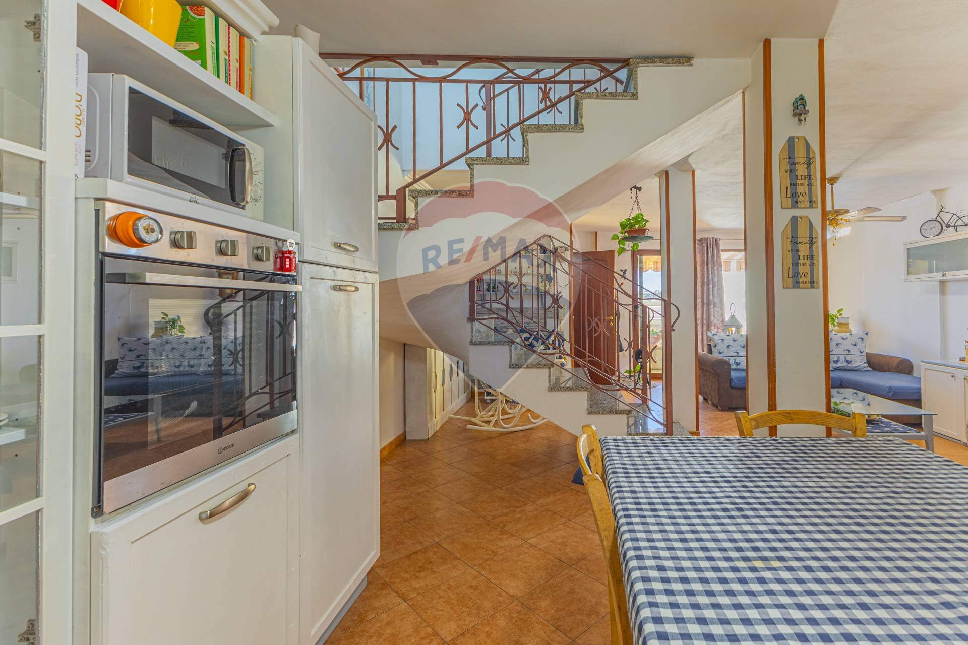 Cucina - Casa indipendente Via Brigata Sassari
 
48, Tissi - foto 3