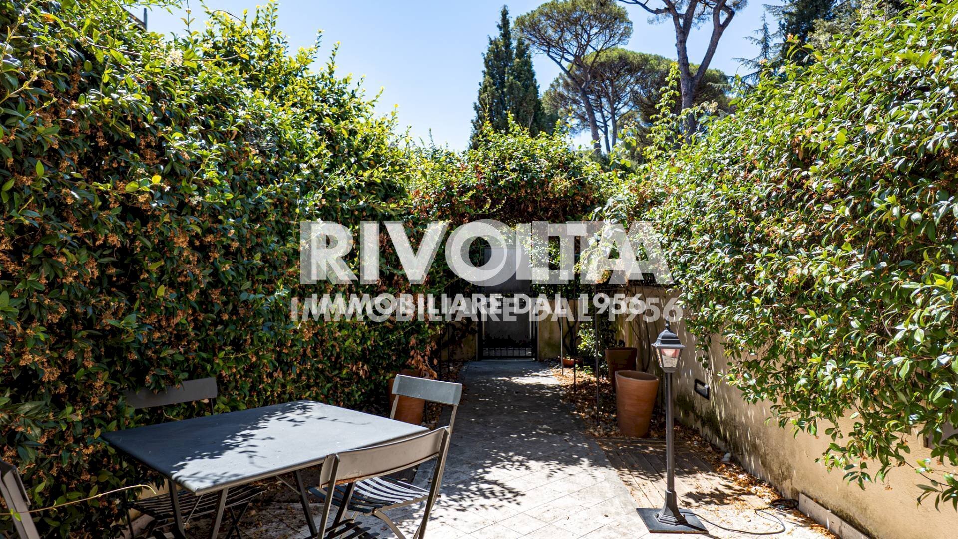 Foto 1 - Two-room apartment Via Della Camilluccia, Roma - photo 1