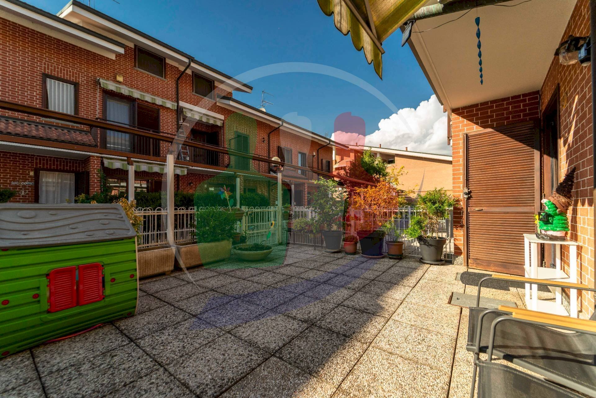 Foto 2 - Terraced Villa Via San Desiderio
 
7, Vinovo - photo 2