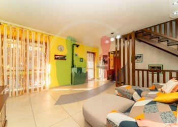 Foto 5 - Villa a Schiera Via San Desiderio
 
7, Vinovo - foto 5