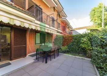 Foto 13 - Villa a Schiera Via San Desiderio
 
7, Vinovo - foto 13