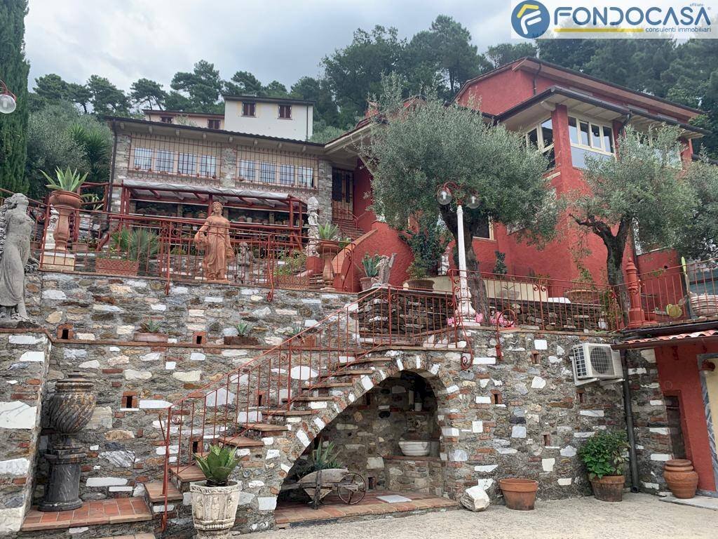 esterno - Casa semi indipendente VIA BUONARROTTI, Seravezza - foto 1