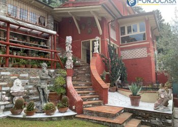 esterno - Casa semi indipendente VIA BUONARROTTI, Seravezza - foto 2