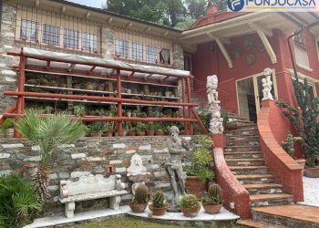 esterno - Casa semi indipendente VIA BUONARROTTI, Seravezza - foto 3