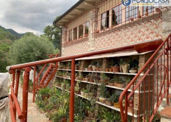 esterno - Casa semi indipendente VIA BUONARROTTI, Seravezza - foto 4