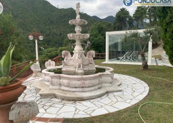 esterno - Casa semi indipendente VIA BUONARROTTI, Seravezza - foto 7